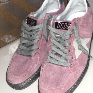 Brand new ball stars Goldengoose